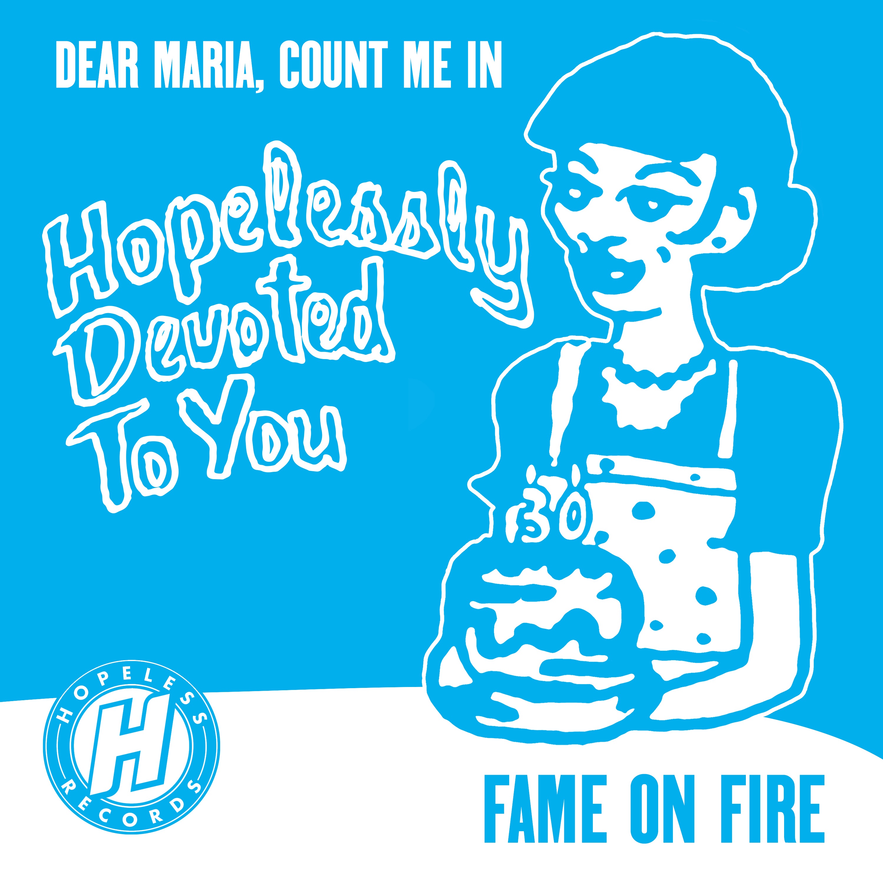 Dear Maria, Count Me In - Single