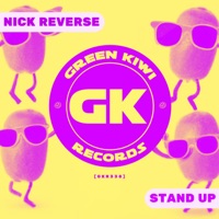 Stand Up - Single - Nick Reverse