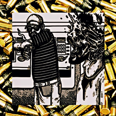 Mask and My Glock. (feat. scrim) [Reverb] - Single