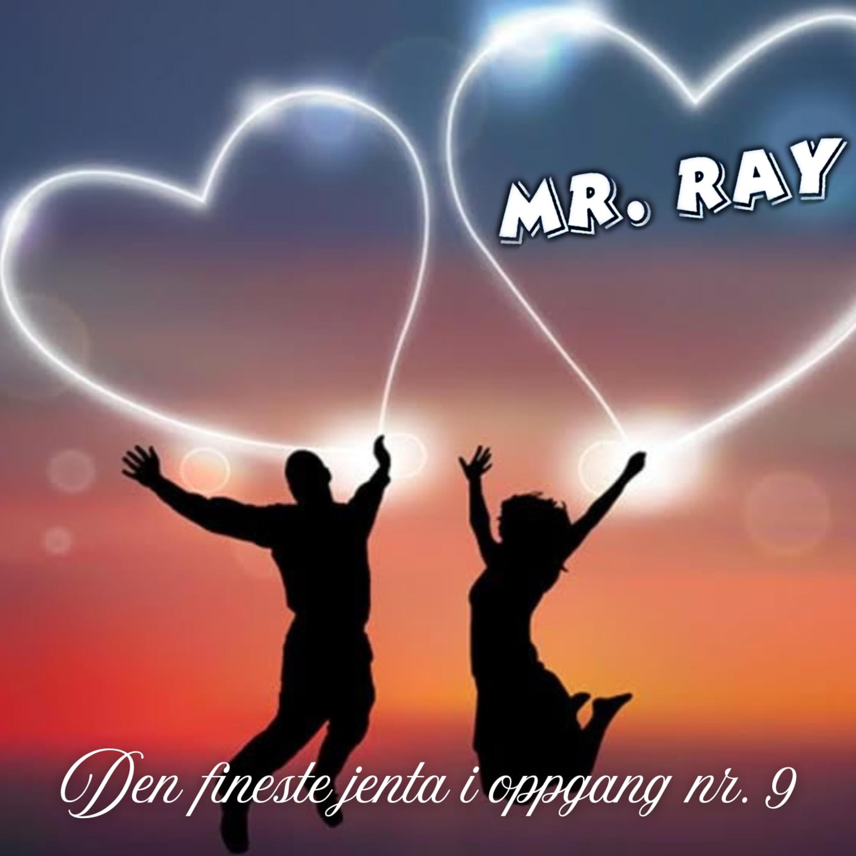 Den fineste jenta i oppgang nr.9 - Single