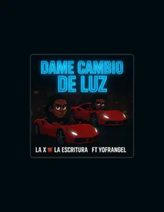 La Escritura Musical सुनें, म्यूज़िक वीडियो देखें, बायो पढ़ें, दौरे की तारीखें और बहुत कुछ देखें!