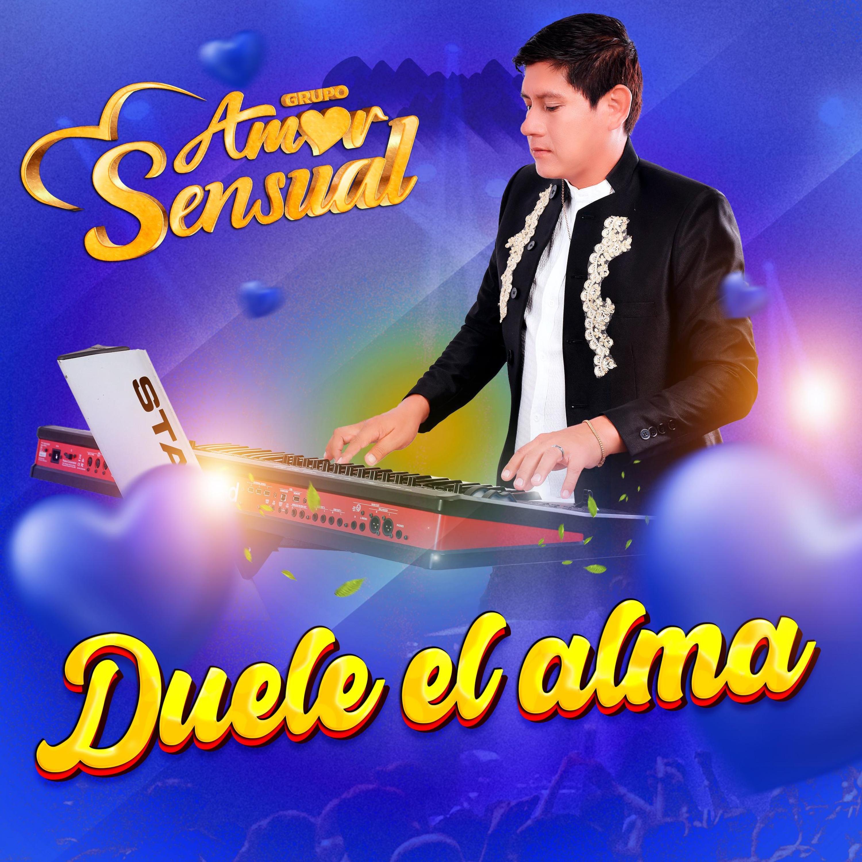 Duele el alma - Single