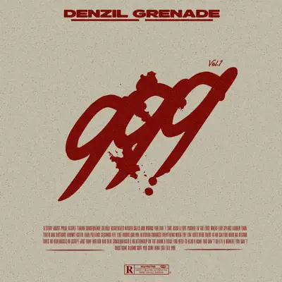 Ascolta '999 - Single' di Denzil Grenade