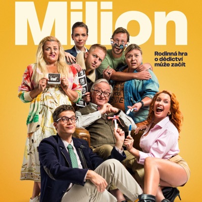 Milion (oficiální soundtrack filmu)