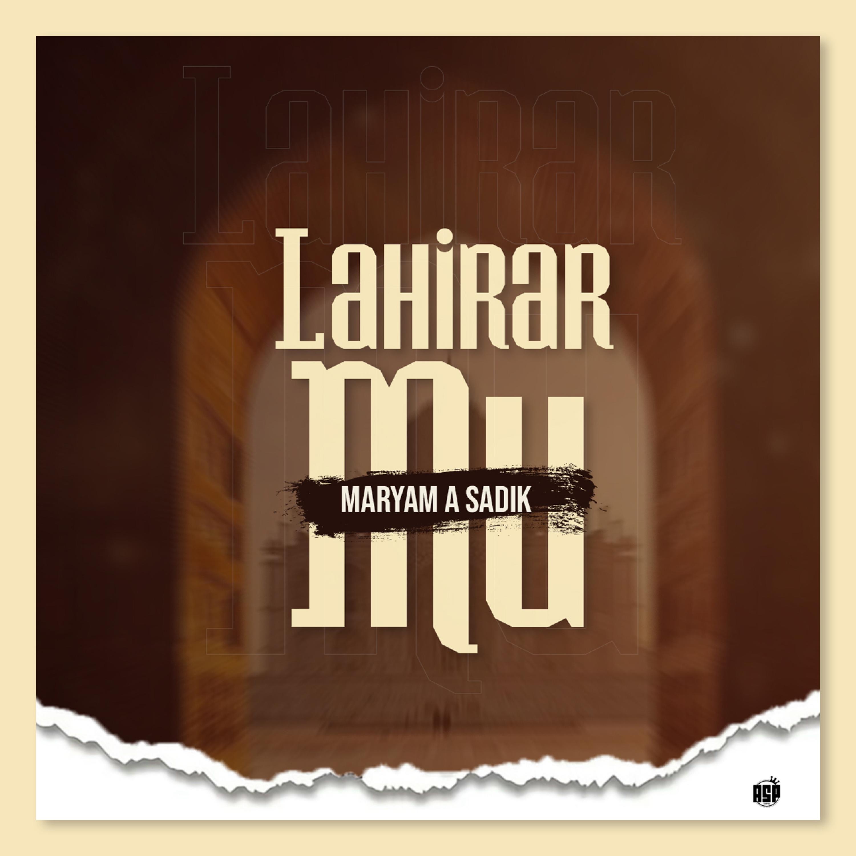 Lahirar Mu - Single
