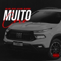 Muito Coro - Single - MC LONE, Mc RB, Alex Rod & MC NEGRIFI