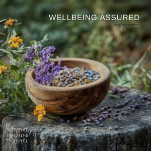 Wellbeing Assured - 528 Hz Flute Escape