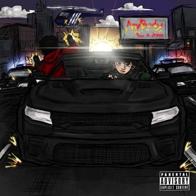 Anybody (feat. Jripey) - Single