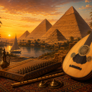 Dance like Egyptian - EP - Mous.M
