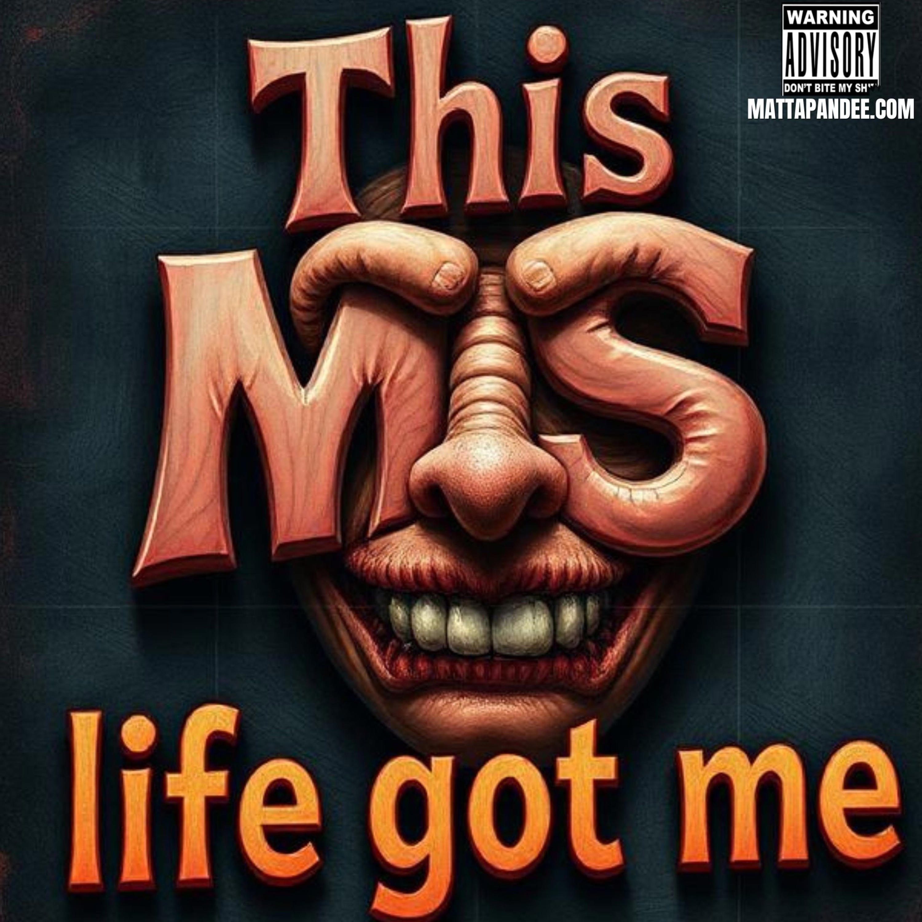 This MS life got me - Single