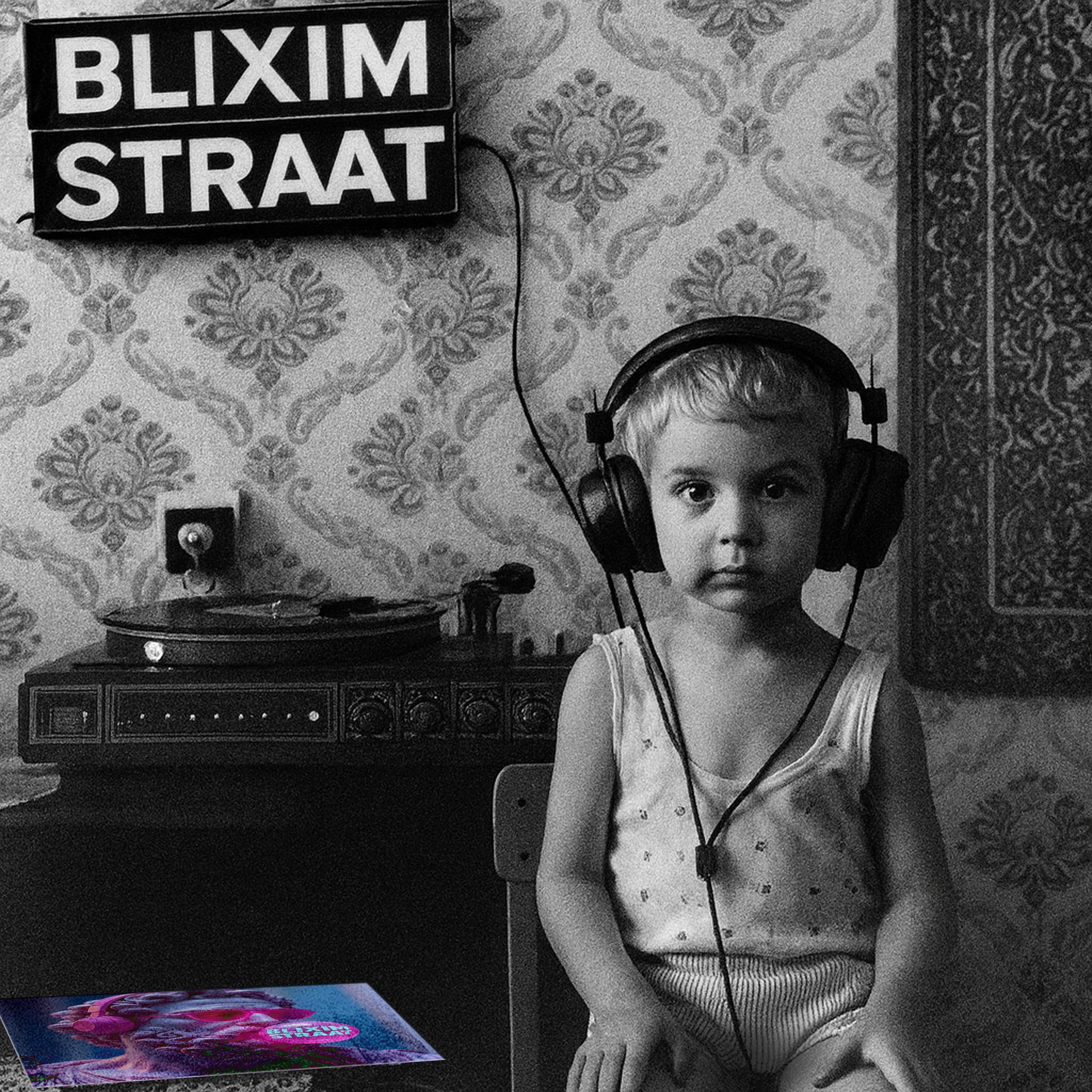 Blixim Straat - Ek Is Verlief Op Die Maan