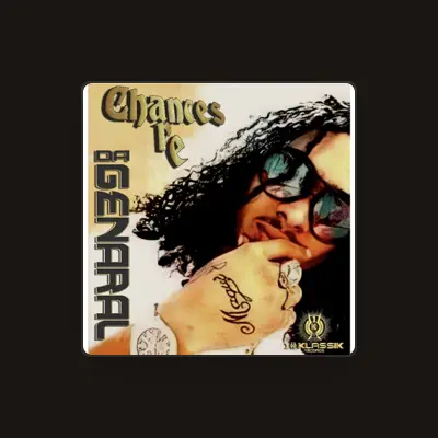 Listen to Da Genaral, watch music videos, read bio, see tour dates & more!