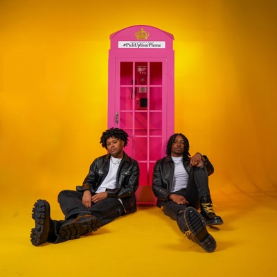 Pick Up Your Phone - Single