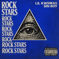 ROCKSTARS (feat. SIN BOY) - Single - LIL KWSMAS