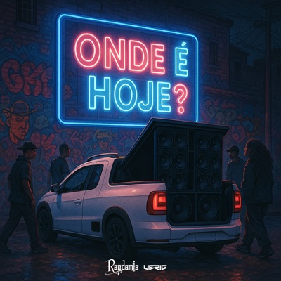 Onde é Hoje? (feat. Verig) - Single