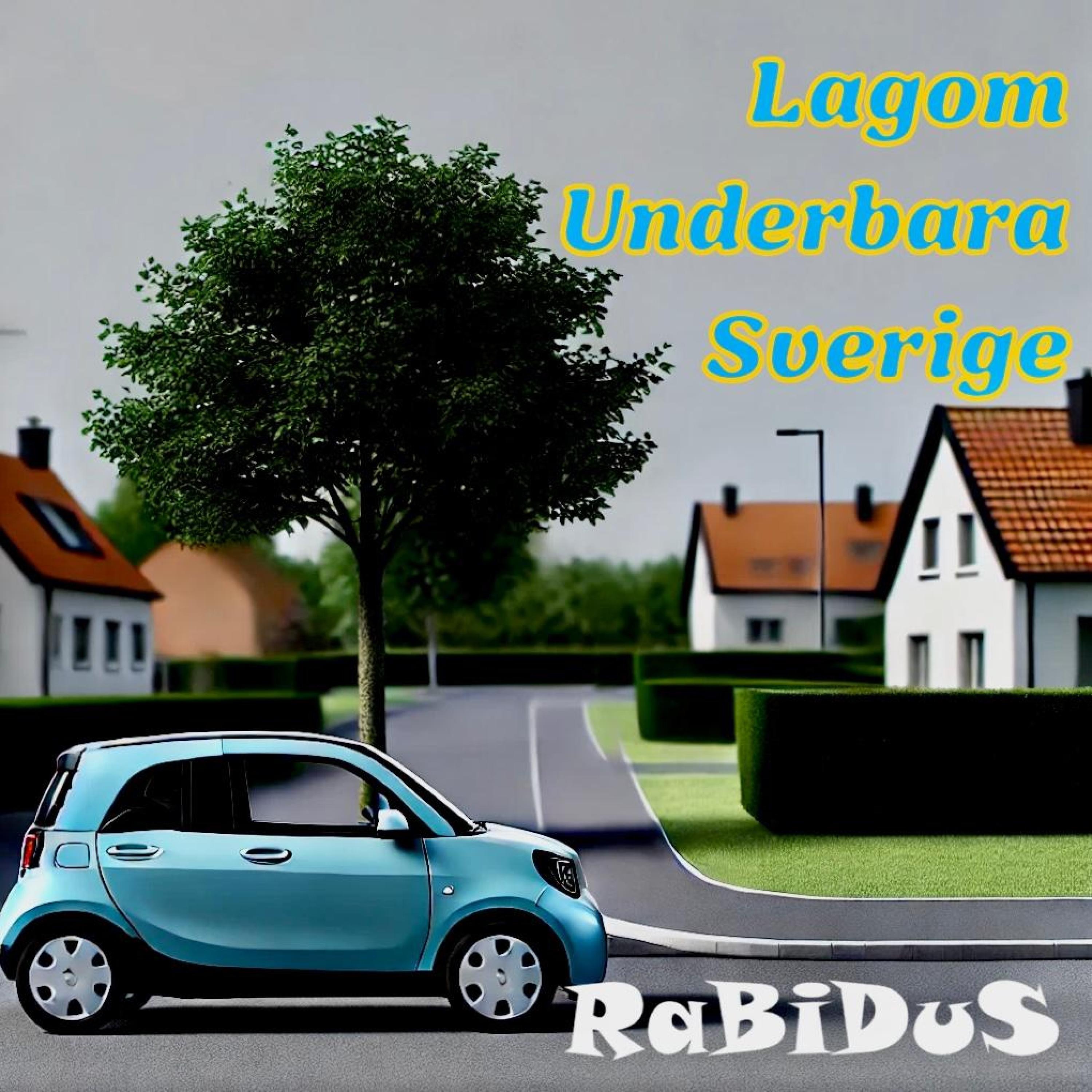Lagom Underbara Sverige - Single