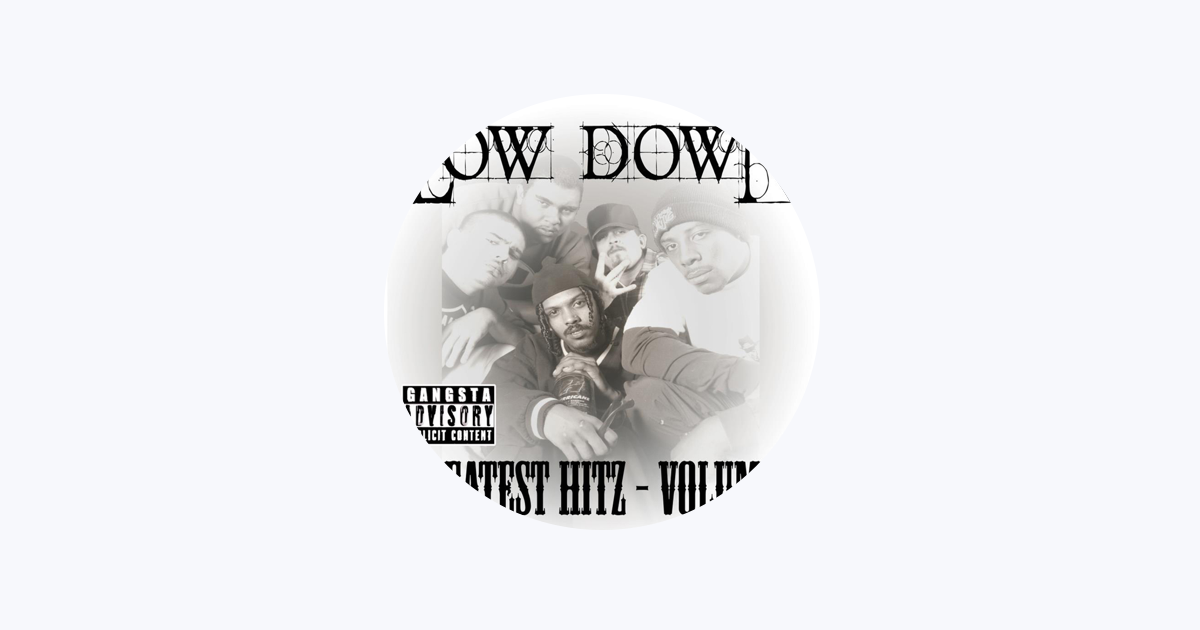 洋楽 CHICANO RAP / LOW DOWN Chicano Rap Mix Vol. Siete - 