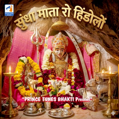 Sundha Mata Ro Hindolo - EP