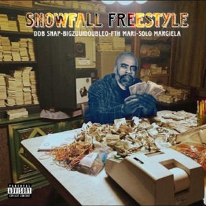 Snowfall (feat. DDB SNAP, BIGZUU1double0 & F.T.H Mari) - Single