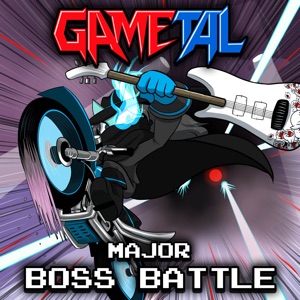 Major Boss Battle (Freedom Planet) [feat. Jonny Atma] - Single