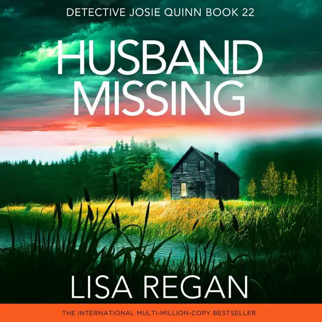 Husband Missing: Detective Josie Quinn, Book 22 (Unabridged)