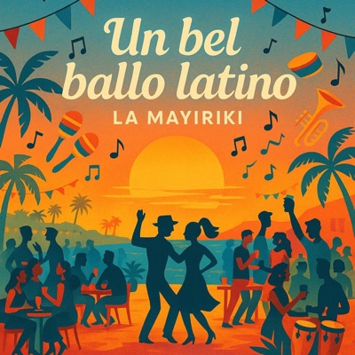 Un bel ballo latino - Single
