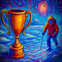 Trophy - Single - Colby