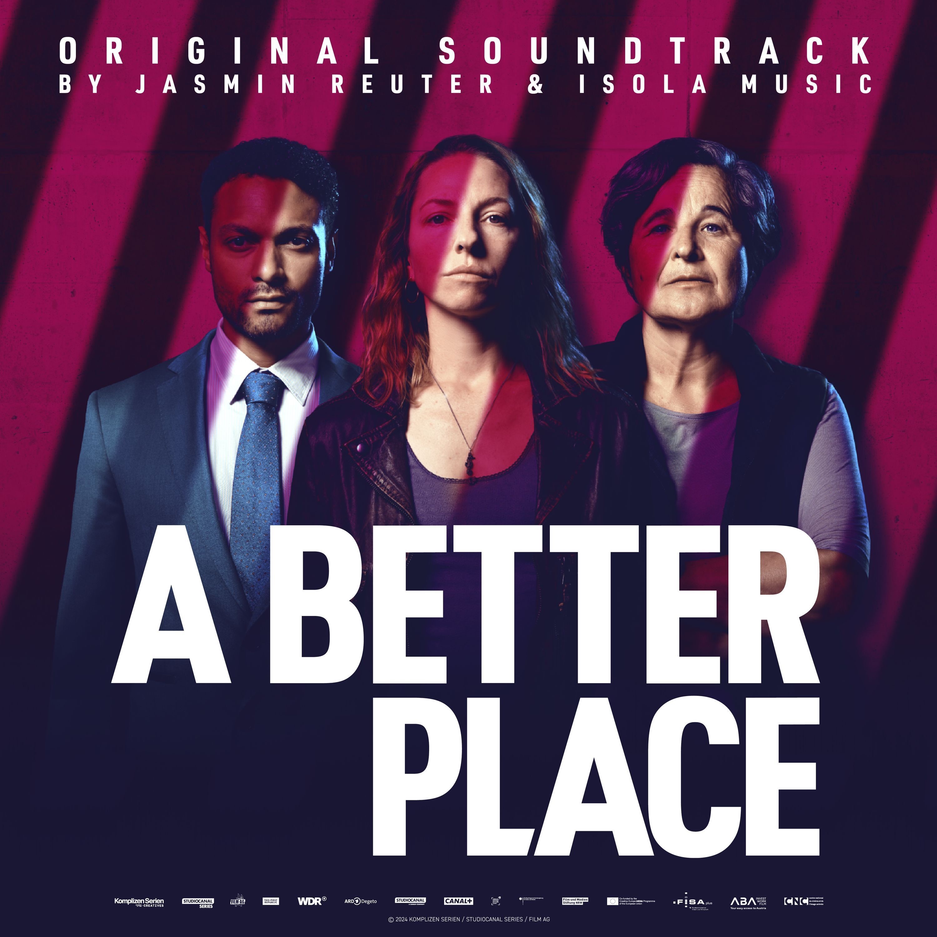 A Better Place (Original Motion Picture Soundtrack)