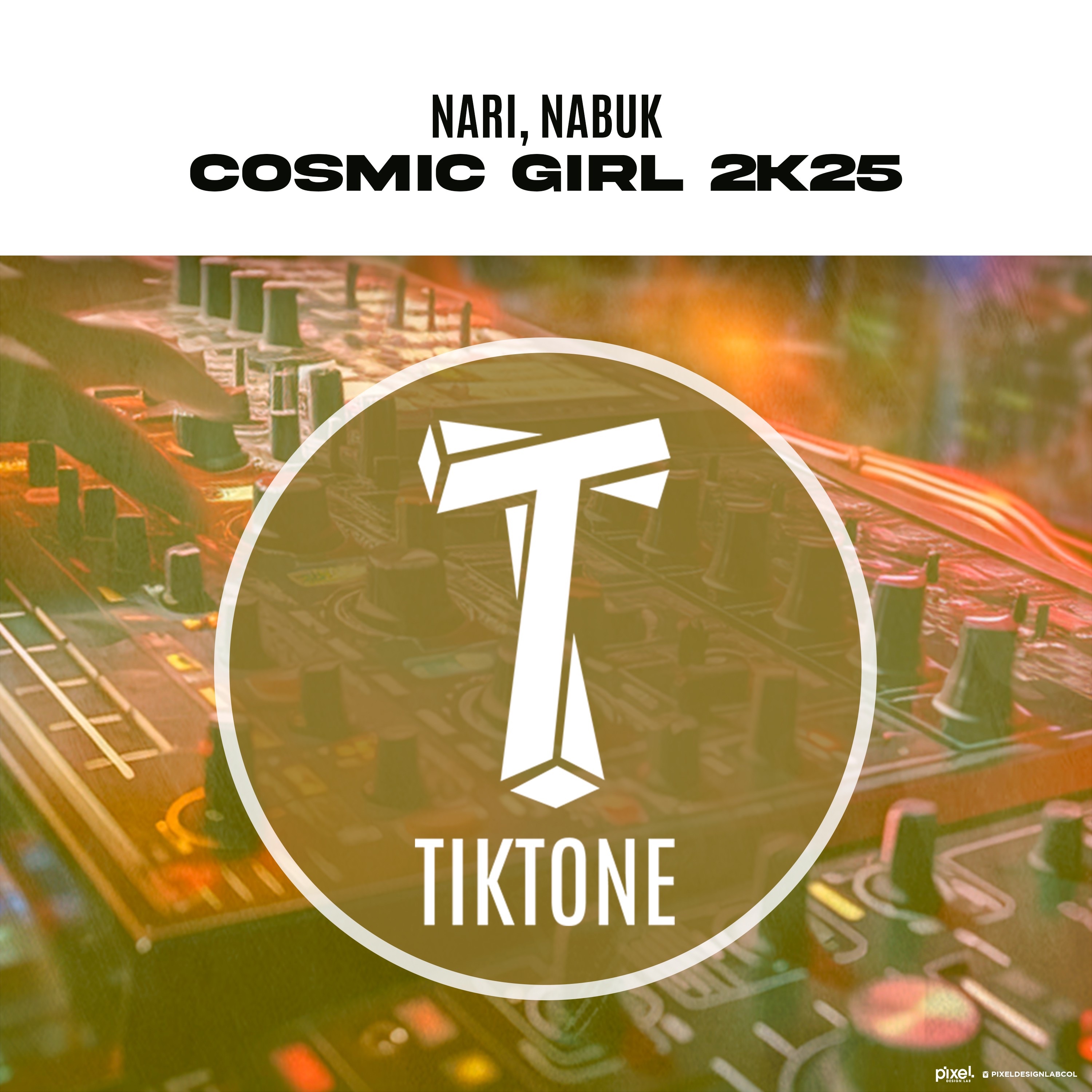 Cosmic Girl 2K25 - Single