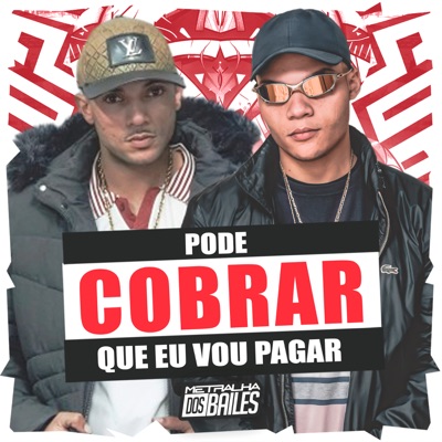 Pode Cobrar Que Vou Pagar - Single