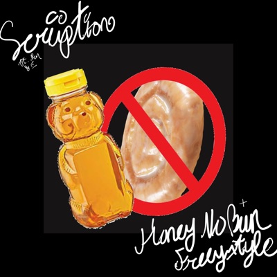 HONEY NO BUN (Freestyle) [feat. Taron.Marcus & Ephrian] - Single