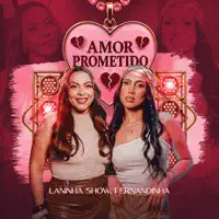 Amor Prometido — Laninha Show & Fernandinha