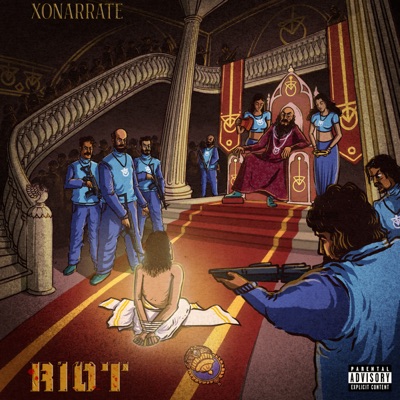 Riot (feat. Abhishek Nailwal) - Single