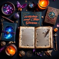 The Loud Pack Part One: Rewriting Old Spells - Witchy and the Coven
