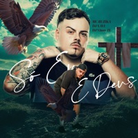 Só Eu e Deus - Single - Mc Ruzika, Dj Vinny ZL & Dj Xavi