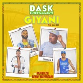 GIYANI (no lead guiter) (feat. BENNY MAYENGANI & UMJABULISI) artwork