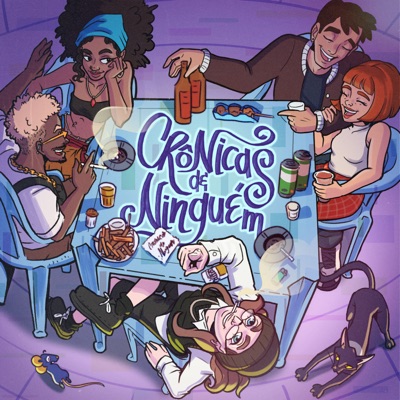 Crônicas de Ninguém - EP