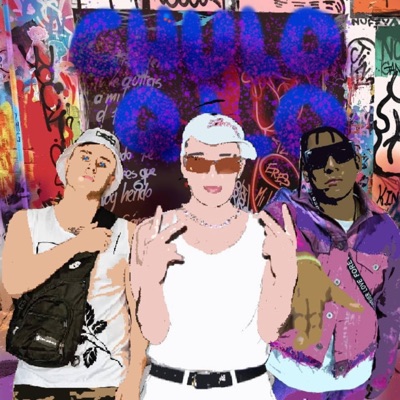 CHULO QLO (feat. Afro Ñery & Auleen GT) - Single