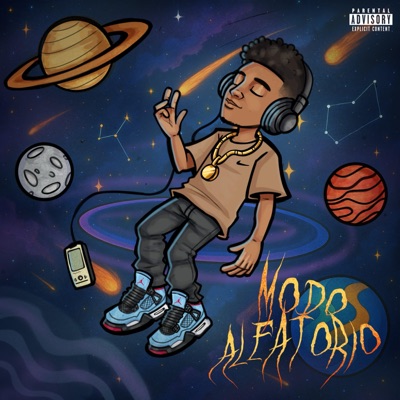 Modo Aleatório - EP