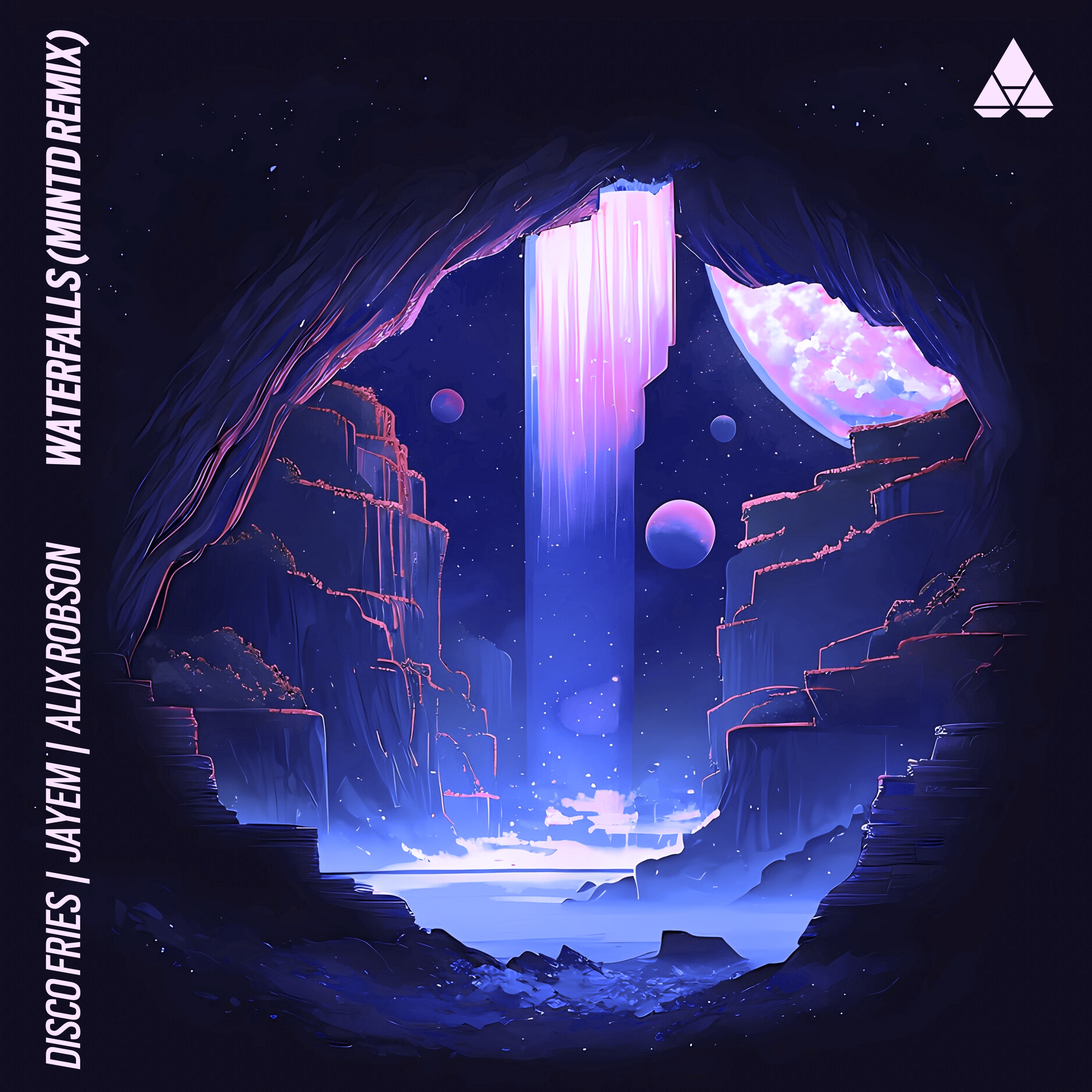 Waterfalls (Mintd Remix) - Single