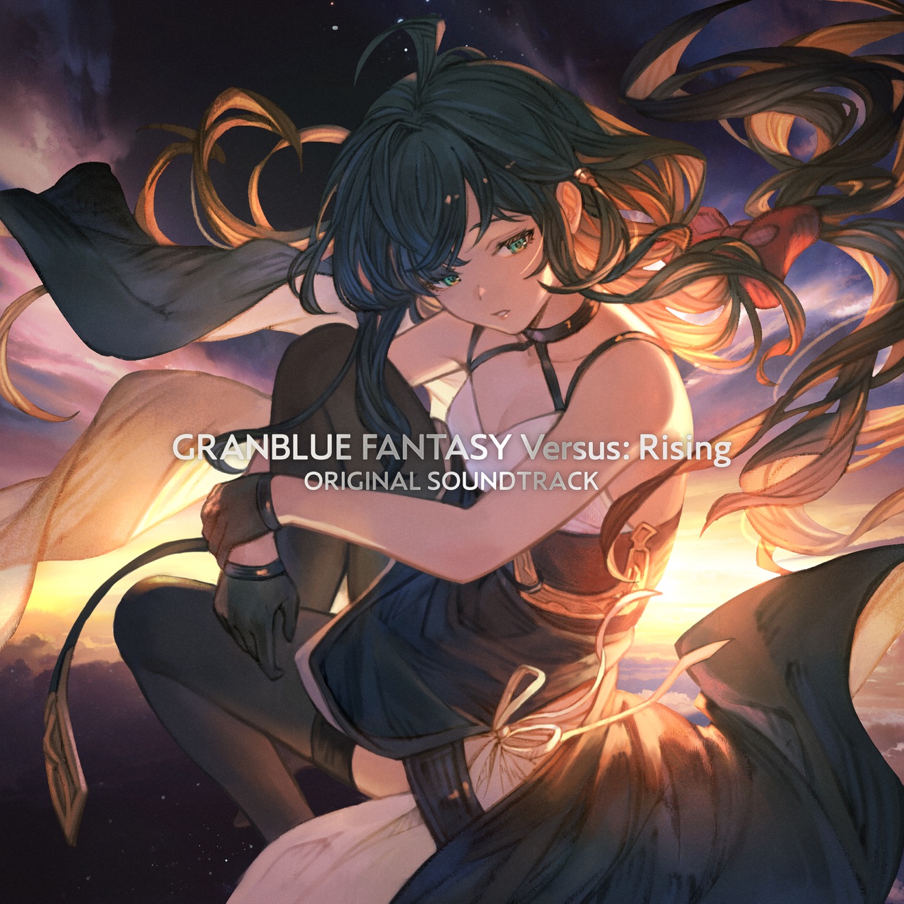 Tsutomu Narita, Yasunori Nishiki & Hidenori Maezawa – Granblue Fantasy Versus: Rising (Original Soundtrack) (2025) [iTunes Match M4A]