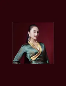 Ouve 桑贝德吉, vê vídeos de música, lê a biografia, vê as datas da digressão e muito mais!