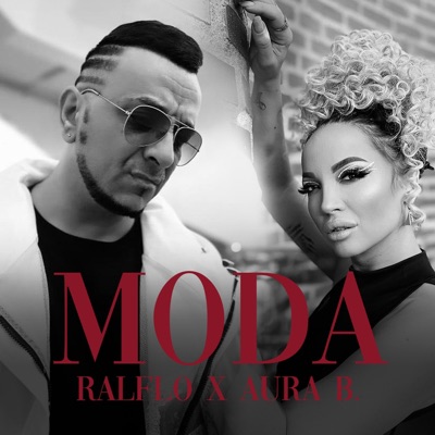 Moda (feat. Aura B.) - Single
