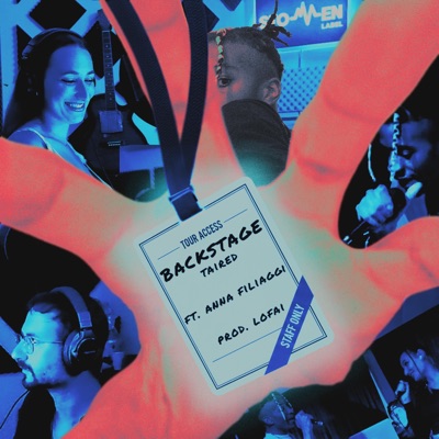 BACKSTAGE (feat. Anna Filiaggi) - Single