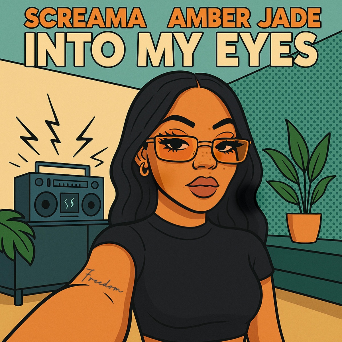Into My Eyes - Single