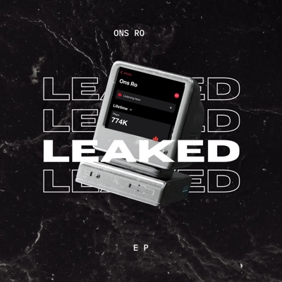 Leaked - EP
