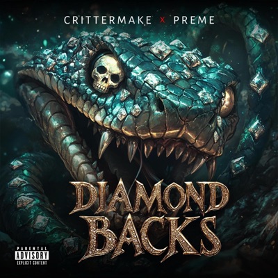 Diamond backs (feat. P.R.E.M.E.) - Single