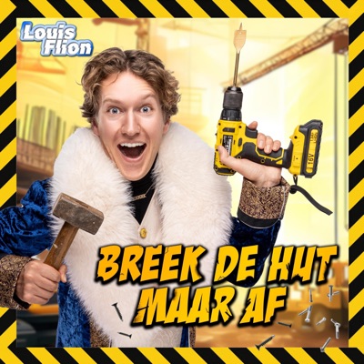 Breek De Hut Maar Af - Single