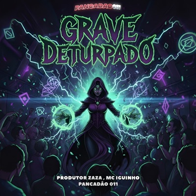 GRAVE DETURPADO - Single
