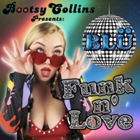 Funk n' Love (feat. Bootsy Collins) - Single - Blü